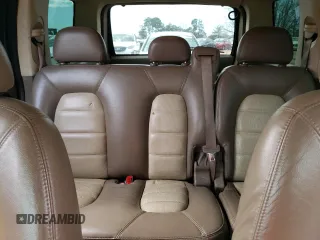 2003 Ford Explorer Eddie Bauer with VIN 1FMDU74W83UA66527, listed as a Copart auction lot 49727385 with 240,505 mi miles and Salvage title. Bid and sale history available at DreamBid. Image 10.