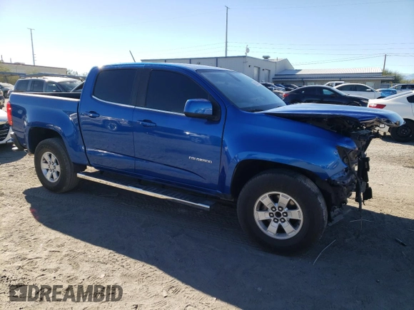 2020 Chevrolet Colorado 2WD Work Truck с VIN 1GCGSBEN2L1103119, выставлен на аукционе Copart как лот 78104564 с пробегом 70 281 миль миль и Списание • Salvage title. История ставок и продаж доступна на DreamBid. Изображение 4.