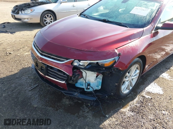 2016 Chevrolet Malibu LT with VIN 1G1ZE5STXGF292026, listed as a IAAI auction lot 41772827 with 131,930 mi miles and . Bid and sale history available at DreamBid. Image 6.