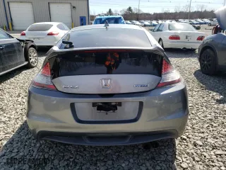 2011 Honda CR-Z EX with VIN JHMZF1D64BS003807, listed as a Copart auction lot 48300635 with 139,190 mi miles and Non Repairable. Bid and sale history available at carsss.com. Image 6.