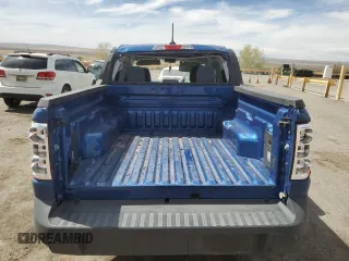 2024 Ford Maverick XLT with VIN 3FTTW8H99RRA57274, listed as a Copart auction lot 50810575 with Not Provided miles and Salvage Title. Bid and sale history available at carsss.com. Image 6.
