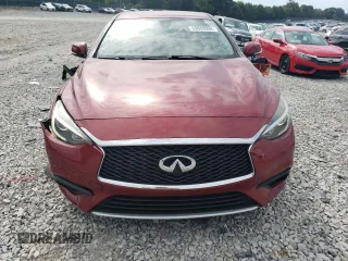 2017 Infiniti QX30 Sport with VIN SJKCH5CP8HA019071, listed as a Copart auction lot 69689004 with 82,143 mi miles and Salvage Title. Bid and sale history available at carsss.com. Image 5.