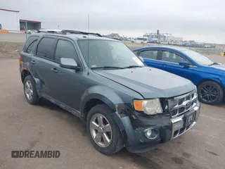 2012 Ford Escape Limited with VIN 1FMCU9EG4CKB90269, listed as a IAAI auction lot 42113793 with 171,514 mi miles. Bid and sale history available at carsss.com. Image 1.