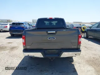 2018 Ford F-150 XL z VIN 1FTEW1CP5JKD12694, wystawiony jako IAAI lot #42002533 z przebiegiem 94 027 mil mil oraz . Historia ofert i sprzedaży dostępna na DreamBid. Obrazek 16.