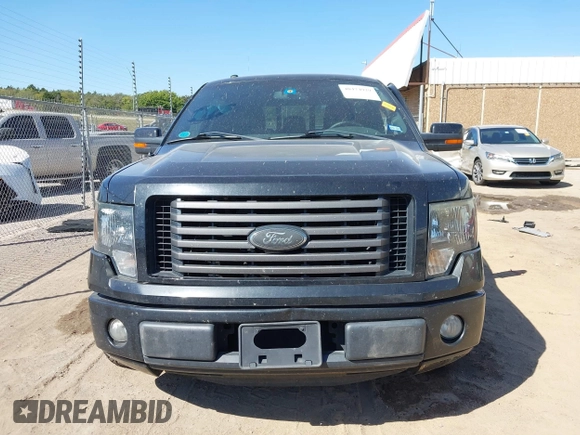 2012 Ford F-150 XL z VIN 1FTFW1CF5CFC54979, wystawiony jako IAAI lot #40474929 z przebiegiem 190 736 mil mil oraz . Historia ofert i sprzedaży dostępna na DreamBid. Obrazek 13.