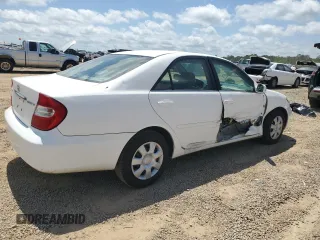 2004 Toyota Camry LE z VIN 4T1BE32K04U367761, wystawiony jako Copart lot #53559975 z przebiegiem 222 411 mil mil oraz Szkoda całkowita • Salvage title. Historia ofert i sprzedaży dostępna na DreamBid. Obrazek 3.