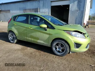2011 Ford Fiesta SE with VIN 3FADP4EJ6BM119425, listed as a Copart auction lot 44294725 with 84,276 mi miles and Clean Title. Bid and sale history available at carsss.com. Image 4.