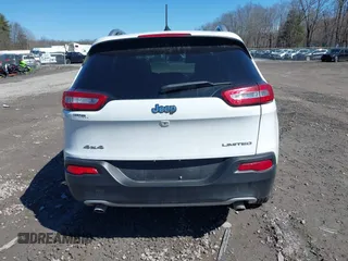 2014 Jeep Cherokee Limited с VIN 1C4PJMDS0EW185573, выставлен на аукционе IAAI как лот 41829461 с пробегом 81 101 миль миль и . История ставок и продаж доступна на DreamBid. Изображение 15.