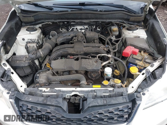 2015 Subaru Forester 2.5i with VIN JF2SJABC5FH523593, listed as a IAAI auction lot 41924926 with 115,836 mi miles. Bid and sale history available at carsss.com. Image 10.