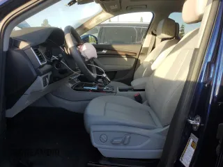 2024 Audi Q5 Premium Plus z VIN WA1BBAFY6R2063895, wystawiony jako Copart lot #85101434 z przebiegiem 2 978 mil mil oraz Szkoda całkowita • Salvage title. Historia ofert i sprzedaży dostępna na DreamBid. Obrazek 7.