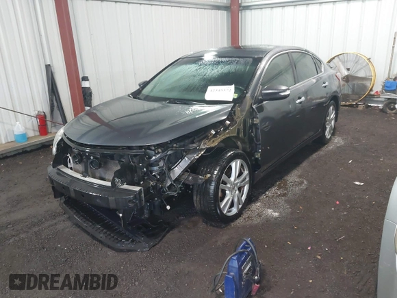 2013 Nissan Altima SL with VIN 1N4BL3AP2DC263405, listed as a IAAI auction lot 42345372 with 133,506 mi miles and . Bid and sale history available at DreamBid. Image 18.