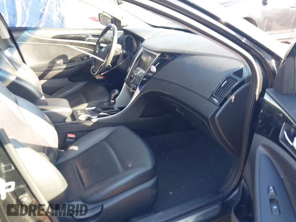 2013 Hyundai Sonata Limited with VIN 5NPEC4ACXDH552725, listed as a IAAI auction lot 42224971 with 153,000 mi miles and . Bid and sale history available at DreamBid. Image 5.