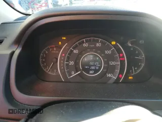 2013 Honda CR-V EX with VIN 5J6RM4H51DL040878, listed as a Copart auction lot 44962645 with 150,129 mi miles and Salvage Title. Bid and sale history available at carsss.com. Image 9.