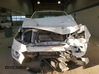 2018 Chevrolet Colorado 2WD Work Truck with VIN 1GCHSBEN0J1297019, listed as a Copart auction lot 88532125 with 0 mi miles and Salvage Title. Bid and sale history available at carsss.com. Image 5.