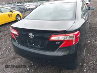 2012 Toyota Camry L with VIN 4T1BF1FK0CU078423, listed as a IAAI auction lot 42049768 with 999,999 mi miles. Bid and sale history available at carsss.com. Image 15.