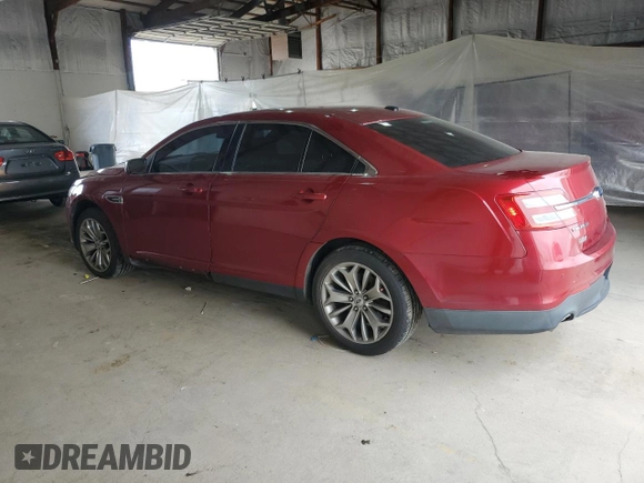 2013 Ford Taurus Limited z VIN 1FAHP2F86DG123974, wystawiony jako Copart lot #54667405 z przebiegiem 121 964 mil mil oraz Szkoda całkowita • Salvage title. Historia ofert i sprzedaży dostępna na DreamBid. Obrazek 2.