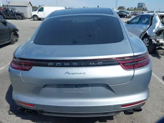 2019 Porsche Panamera with VIN WP0AA2A76KL100470, listed as a IAAI auction lot 41871436 with 48,650 mi miles and . Bid and sale history available at DreamBid. Image 17.