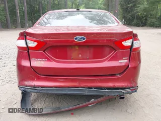 2013 Ford Fusion SE with VIN 3FA6P0HR3DR382187, listed as a IAAI auction lot 42442910 with 82,491 mi miles and . Bid and sale history available at DreamBid. Image 6.