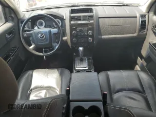 2008 Mazda Tribute Touring with VIN 4F2CZ96178KM28784, listed as a Copart auction lot 54736035 with 195,988 mi miles and Clean Title. Bid and sale history available at DreamBid. Image 8.