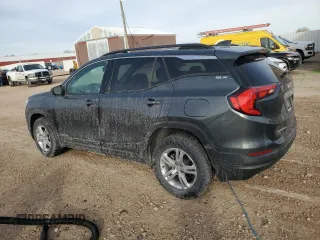 2019 GMC Terrain SLE с VIN 3GKALTEV3KL325205, выставлен на аукционе Copart как лот 78602104 с пробегом 86 564 миль миль и Списание • Salvage title. История ставок и продаж доступна на DreamBid. Изображение 2.