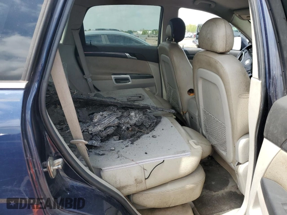 2008 Saturn VUE XE with VIN 3GSCL33P88S730407, listed as a Copart auction lot 51083105 with 0 mi miles and Salvage Title. Bid and sale history available at carsss.com. Image 10.