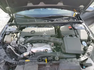 2020 Mercedes-Benz CLA 250 with VIN W1K5J4GB7LN085563, listed as a Copart auction lot 45048894 with 55,297 mi miles and . Bid and sale history available at DreamBid. Image 11.