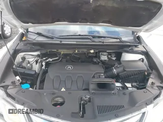 2015 Acura RDX Tech Pkg with VIN 5J8TB4H56FL000513, listed as a IAAI auction lot 41283811 with 167,324 mi miles. Bid and sale history available at carsss.com. Image 10.