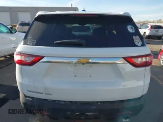 2019 Chevrolet Traverse LS with VIN 1GNEVFKW4KJ242550, listed as a IAAI auction lot 41150105 with 139,480 mi miles. Bid and sale history available at carsss.com. Image 16.