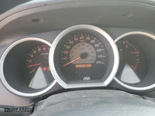 2006 Toyota Tacoma with VIN 5TEUU42N56Z152094, listed as a Copart auction lot 48558575 with 210,011 mi miles and Salvage Title. Bid and sale history available at carsss.com. Image 9.