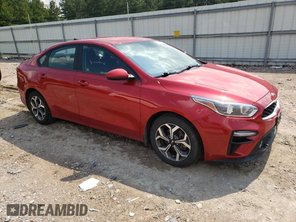 2021 Kia Forte LXS с VIN 3KPF24AD5ME344644, выставлен на аукционе Copart как лот 63743695 с пробегом 33 996 миль миль и Списание • Salvage title. История ставок и продаж доступна на DreamBid. Изображение 4.