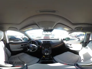 2019 Honda CR-V EX-L with VIN 5J6RW1H86KA039804, listed as a IAAI auction lot 41257009 with 38,529 mi miles. Bid and sale history available at carsss.com. Image 18.