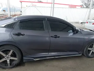 2016 Honda Civic Sedan LX with VIN 19XFC2F53GE229791, listed as a IAAI auction lot 41902081 with 150,008 mi miles. Bid and sale history available at carsss.com. Image 14.