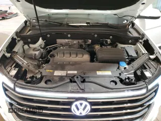 2025 Volkswagen Atlas SE with VIN 1V2HR2CA5SC503516, listed as a Copart auction lot 51640035 with 10,439 mi miles and Clean title. Bid and sale history available at DreamBid. Image 12.
