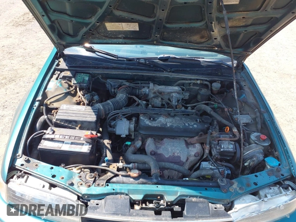 1993 Honda Accord with VIN 1HGCB7159PA002295, listed as a IAAI auction lot 42471981 with 320,081 mi miles and . Bid and sale history available at DreamBid. Image 10.