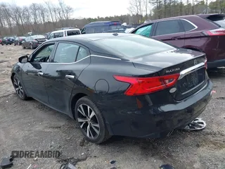 2018 Nissan Maxima SV with VIN 1N4AA6AP3JC366041, listed as a IAAI auction lot 41848298 with 79,724 mi miles and . Bid and sale history available at DreamBid. Image 3.