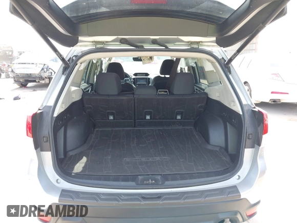 2019 Subaru Forester Premium with VIN JF2SKAGC3KH443287, listed as a IAAI auction lot 42497593 with 120,890 mi miles and . Bid and sale history available at DreamBid. Image 18.