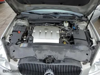 2006 Buick Lucerne CXL with VIN 1G4HR57Y26U240441, listed as a Copart auction lot 53088015 with 51,948 mi miles and Salvage Title. Bid and sale history available at carsss.com. Image 13.