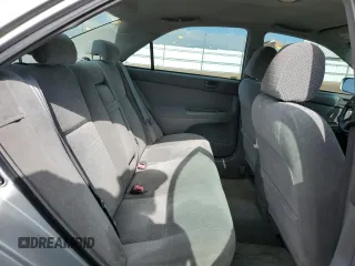 2003 Toyota Camry LE с VIN 4T1BE30K63U749195, выставлен на аукционе Copart как лот 58865575 с пробегом 225 289 миль миль и Чистый • Clean title. История ставок и продаж доступна на DreamBid. Изображение 10.