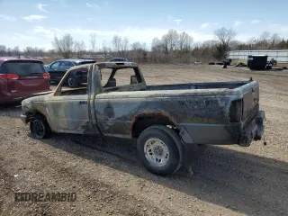 1993 Ford Ranger Splash with VIN 1FTCR11X5PUB13739, listed as a Copart auction lot 49453465 with Not provided miles and Non repairable. Bid and sale history available at DreamBid. Image 2.
