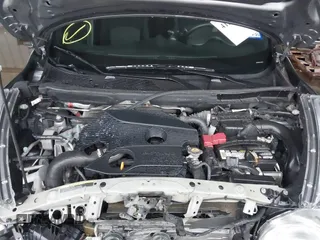 2017 Nissan Juke SL with VIN JN8AF5MR1HT705560, listed as a IAAI auction lot 41508678 with 82,039 mi miles and . Bid and sale history available at carsss.com. Image 10.