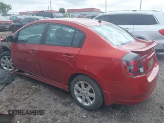 2011 Nissan Sentra SL with VIN 3N1AB6AP5BL658757, listed as a IAAI auction lot 42529456 with 197,717 mi miles and . Bid and sale history available at DreamBid. Image 3.