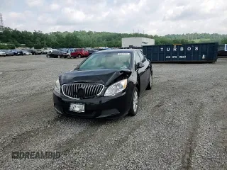 2016 Buick Verano with VIN 1G4PP5SK7G4169341, listed as a Copart auction lot 60029385 with 108,207 mi miles and Salvage title. Bid and sale history available at DreamBid. Image 13.