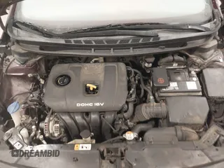2017 Kia Forte LX with VIN 3KPFK4A78HE061493, listed as a IAAI auction lot 41580452 with 172,908 mi miles and . Bid and sale history available at carsss.com. Image 10.