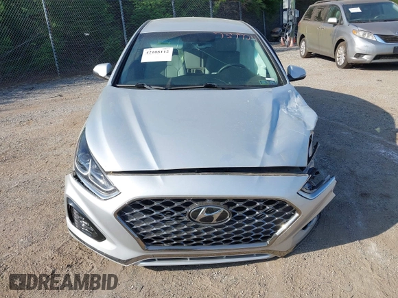 2019 Hyundai Sonata SEL with VIN 5NPE34AF3KH737724, listed as a IAAI auction lot 42108112 with 31,318 mi miles and . Bid and sale history available at DreamBid. Image 13.