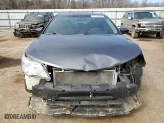 2012 Toyota Camry L with VIN 4T4BF1FK8CR237517, listed as a Copart auction lot 47323025 with 195,484 mi miles and Salvage Title. Bid and sale history available at carsss.com. Image 5.