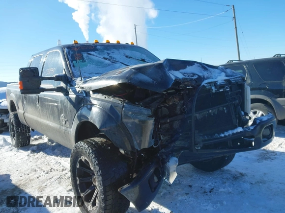 2011 Ford F-250 XL z VIN 1FT7W2BT0BEA11988, wystawiony jako IAAI lot #41285381 z przebiegiem 214 286 mil mil oraz . Historia ofert i sprzedaży dostępna na DreamBid. Obrazek 6.