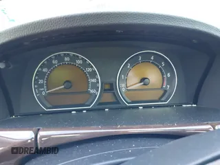 2008 BMW 7 Series ALPINA B7 с VIN WBAHL83538DT11570, выставлен на аукционе IAAI как лот 41246065 с пробегом Не указан миль и . История ставок и продаж доступна на DreamBid. Изображение 7.