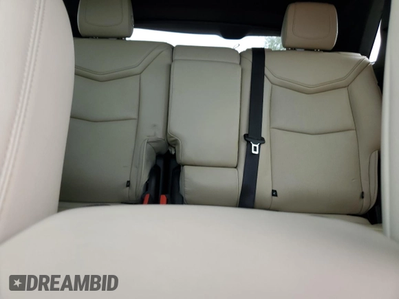 2019 Cadillac XT5 Premium Luxury FWD with VIN 1GYKNERS2KZ235309, listed as a Copart auction lot 54136495 with 133,964 mi miles and Salvage title. Bid and sale history available at DreamBid. Image 10.