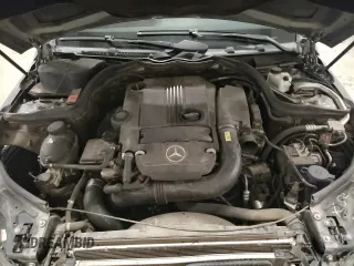 2013 Mercedes-Benz C 250 z VIN WDDGJ4HB6DF991593, wystawiony jako Copart lot #55407055 z przebiegiem 144 598 mil mil oraz Szkoda całkowita • Salvage title. Historia ofert i sprzedaży dostępna na DreamBid. Obrazek 11.