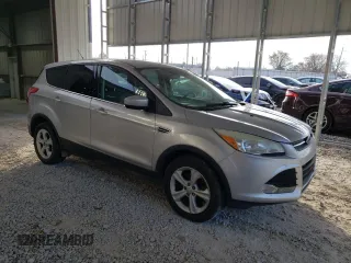 2013 Ford Escape SE with VIN 1FMCU9GX4DUA87873, listed as a Copart auction lot 83202864 with Not provided miles and Clean title. Bid and sale history available at DreamBid. Image 4.